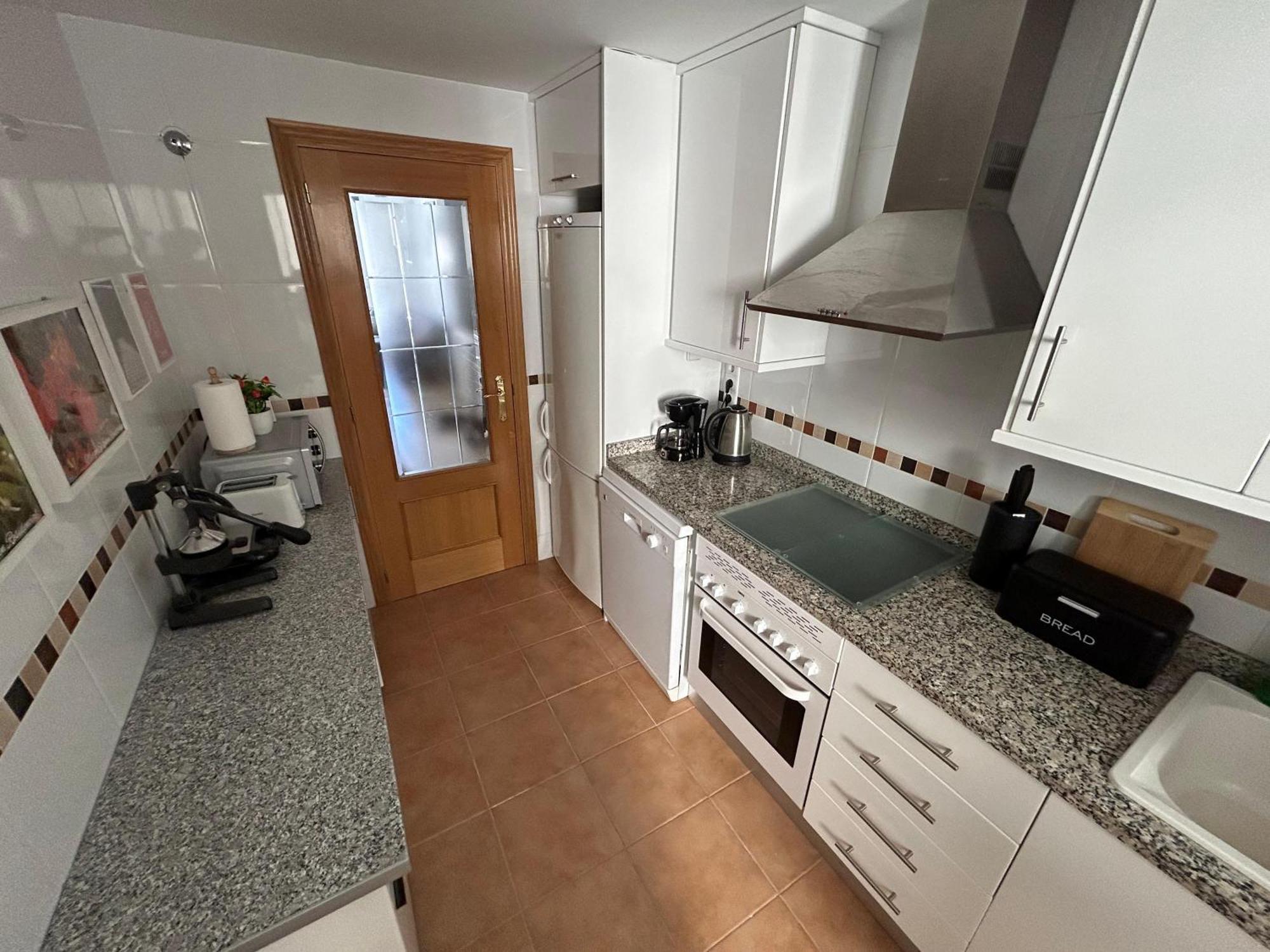 Margo El Eden Residencial Lägenhet Gandía Exteriör bild