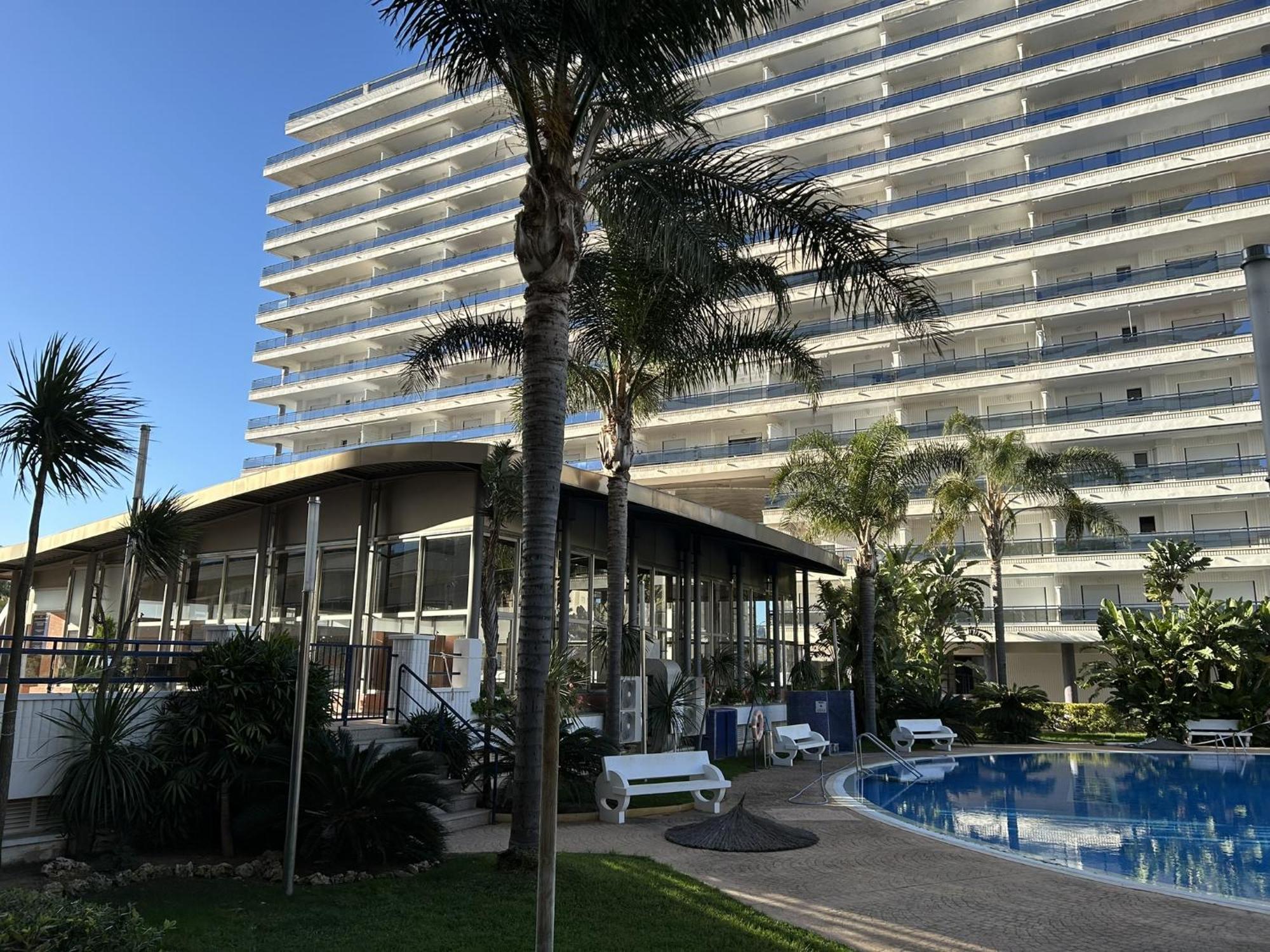 Margo El Eden Residencial Lägenhet Gandía Exteriör bild