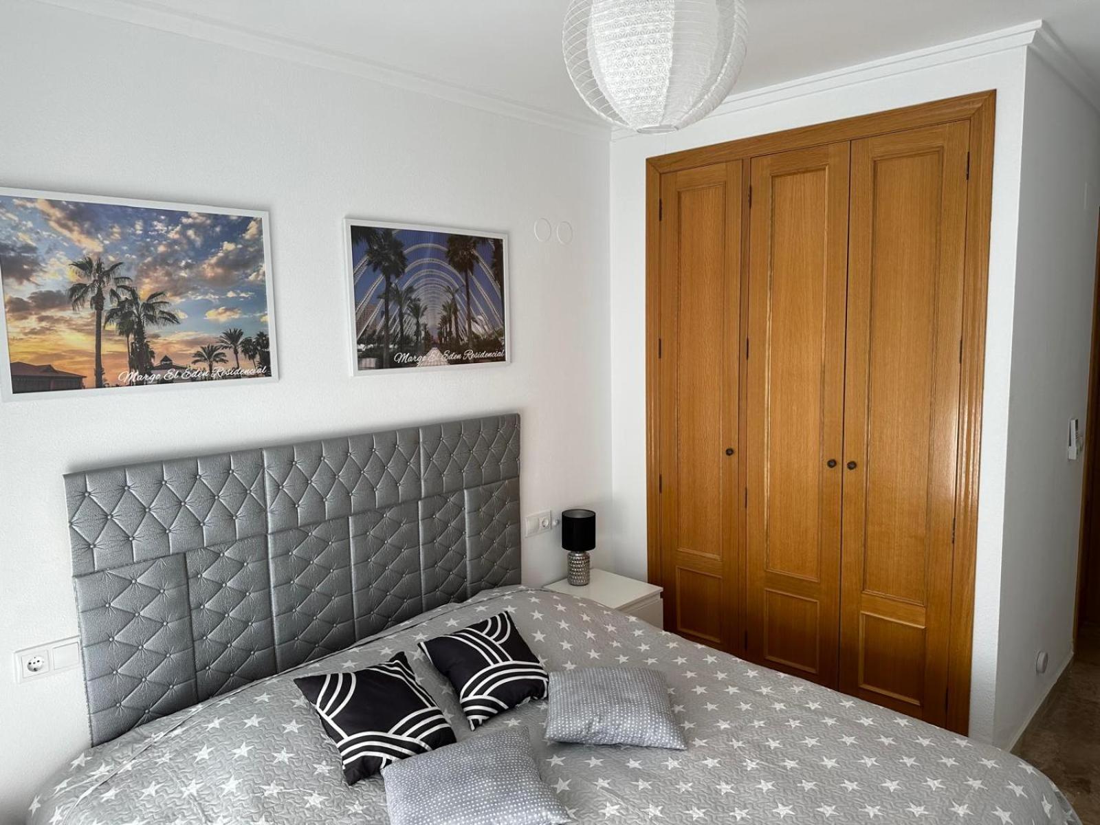 Margo El Eden Residencial Lägenhet Gandía Exteriör bild
