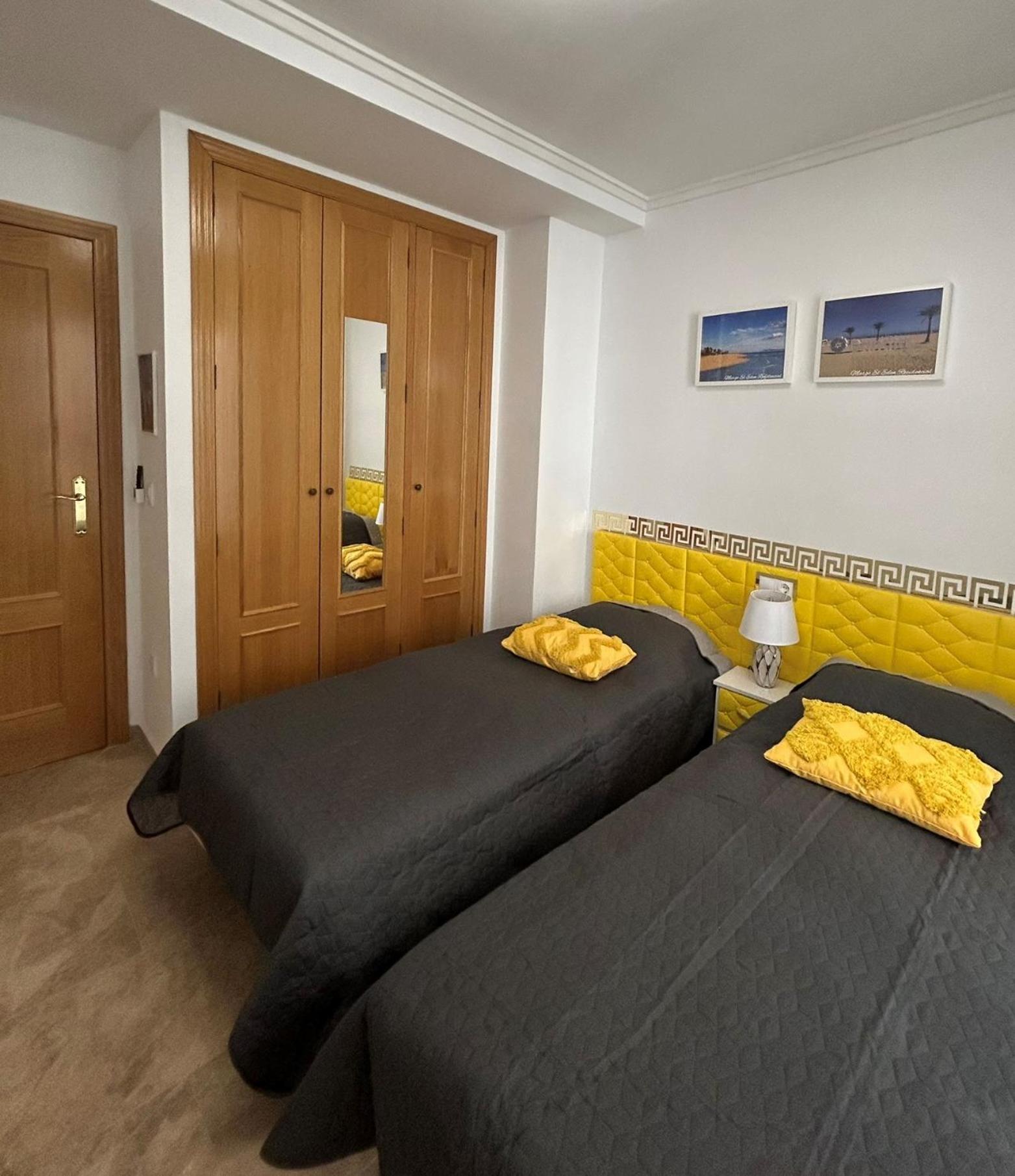Margo El Eden Residencial Lägenhet Gandía Exteriör bild